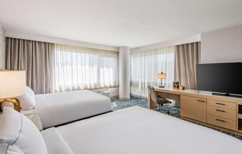 doubletree by hilton lax el segundo