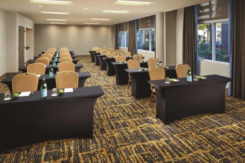 doubletree by hilton lax el segundo