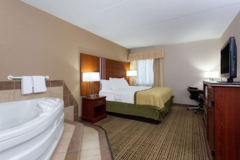 baymont by wyndham elkhart