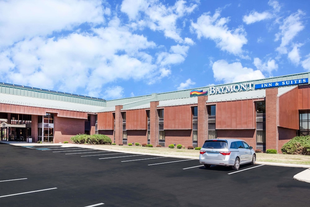 baymont by wyndham elkhart