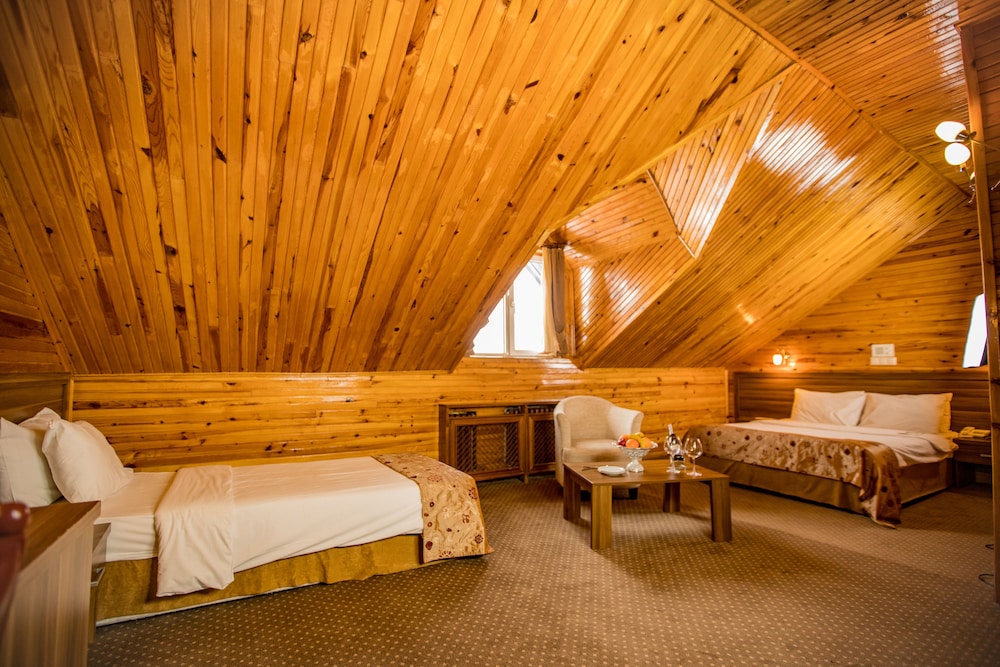 dedeman palandoken resort hotel