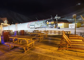 dedeman palandoken resort hotel