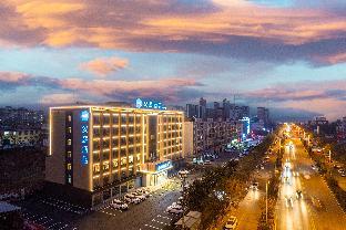 hanting hotel sanmenxia mianchi county