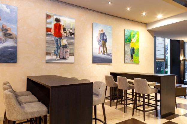 sheraton essen hotel