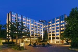 sheraton essen hotel