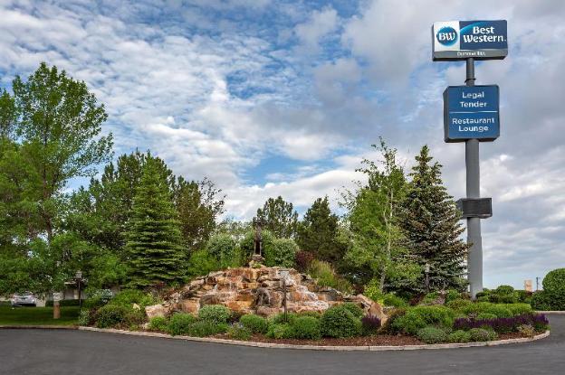 best western dunmar inn