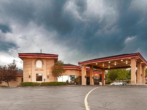 best western dunmar inn