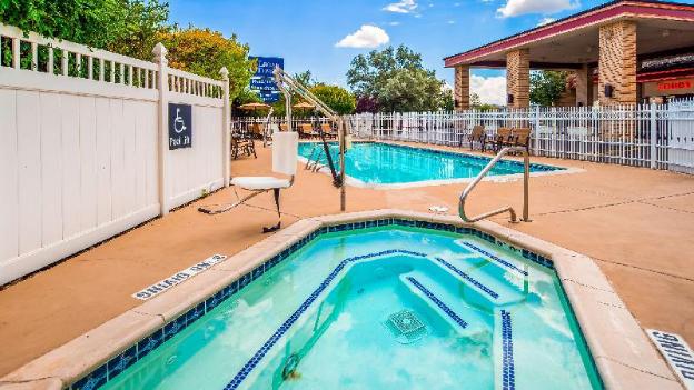 best western dunmar inn