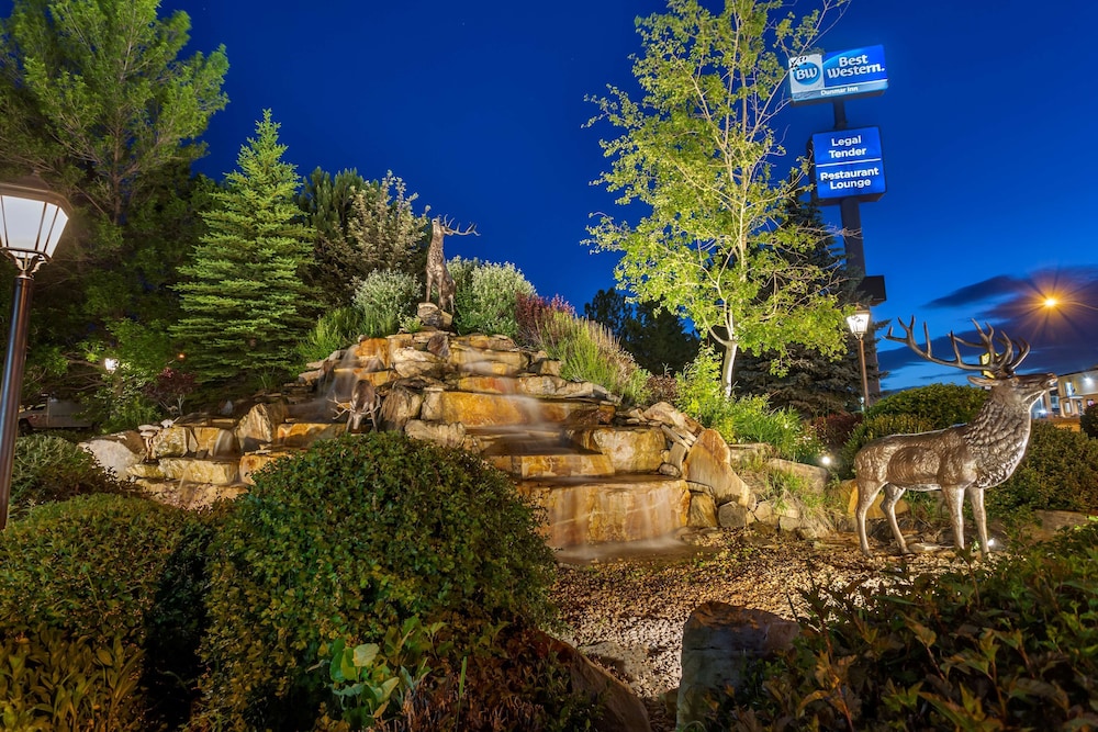 best western dunmar inn