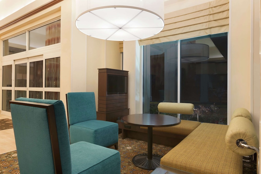 hilton garden inn fairfax