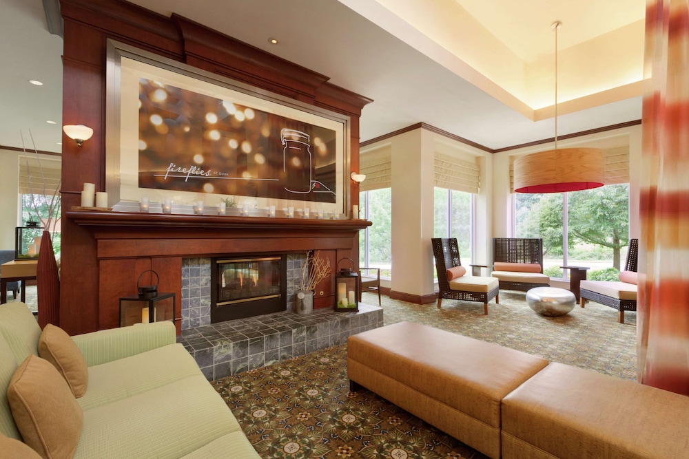 hilton garden inn fairfax