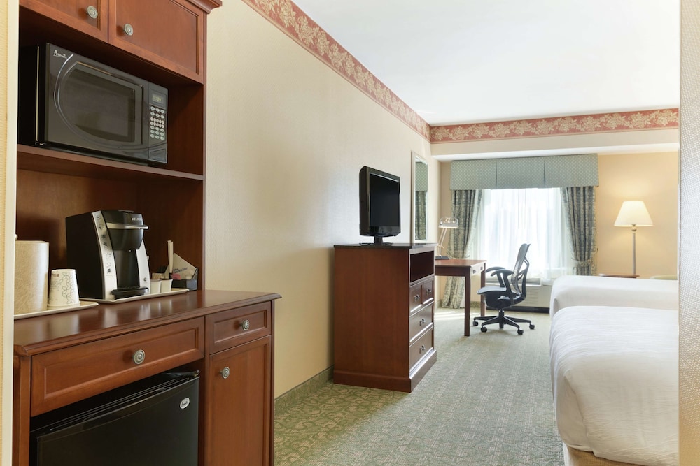 hilton garden inn fairfax