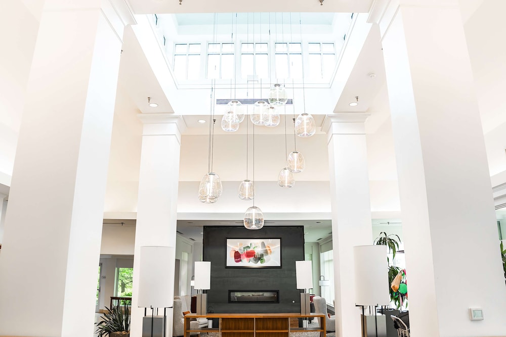 hilton garden inn fairfax