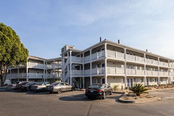 surestay hotel by best western fairfield napa valley