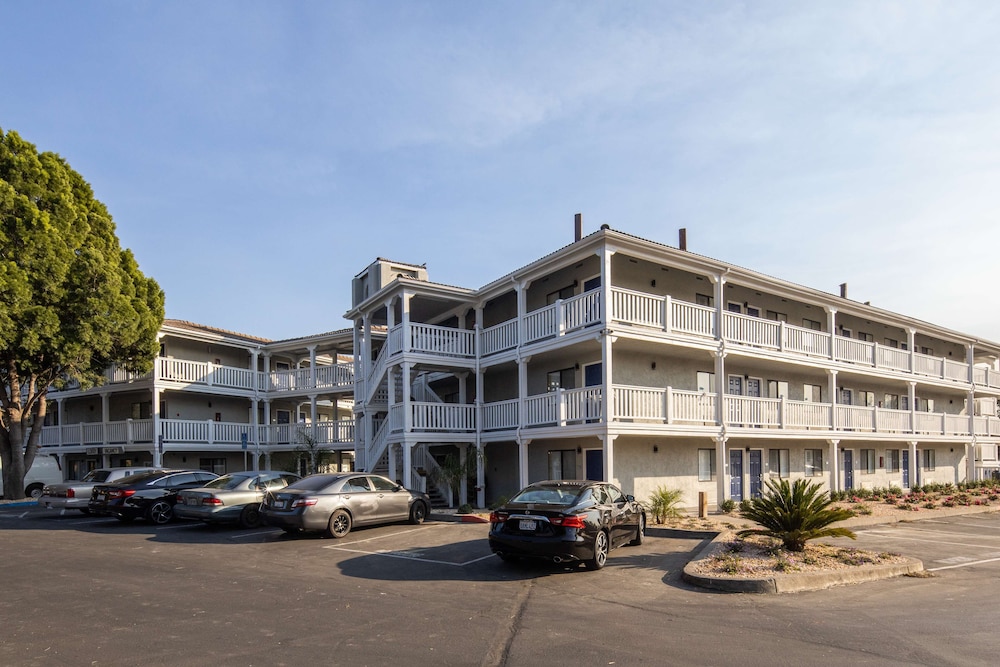 surestay hotel by best western fairfield napa valley