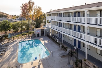 surestay hotel by best western fairfield napa valley