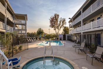 surestay hotel by best western fairfield napa valley