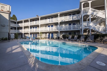 surestay hotel by best western fairfield napa valley