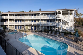 surestay hotel by best western fairfield napa valley