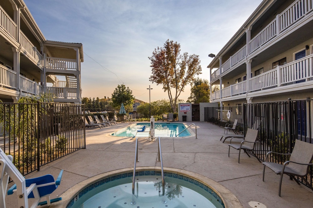 surestay hotel by best western fairfield napa valley