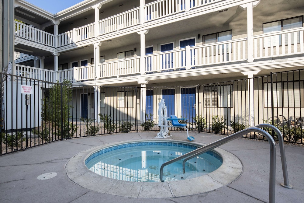 surestay hotel by best western fairfield napa valley