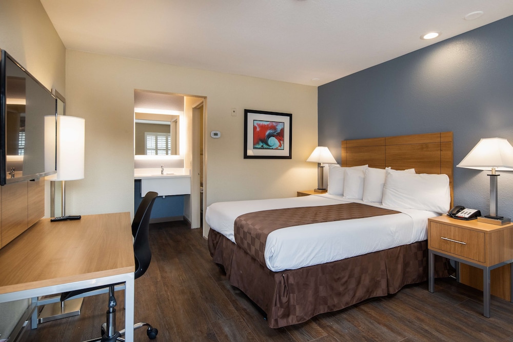 surestay hotel by best western fairfield napa valley