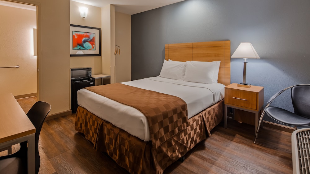 surestay hotel by best western fairfield napa valley