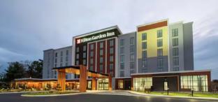 hilton garden inn hutchinson