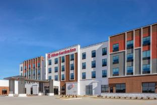 hilton garden inn hutchinson
