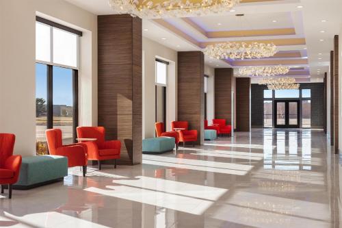 hilton garden inn hutchinson