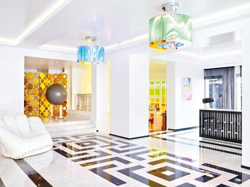grecotel pallas athena