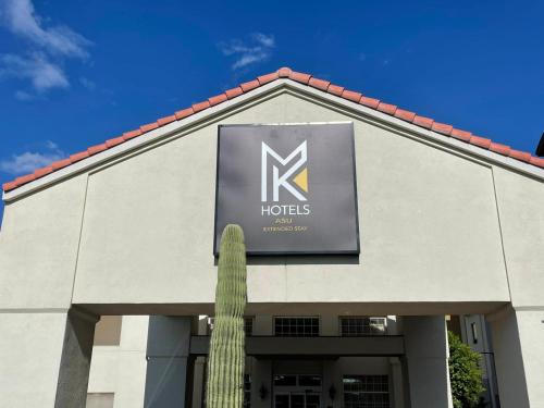 mk hotels asu
