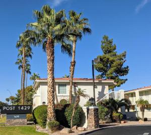 mk hotels asu