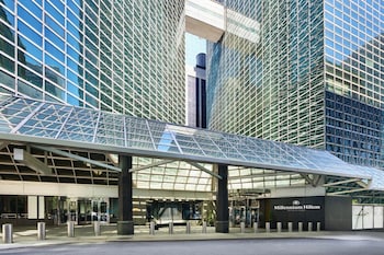 millennium hilton new york one un plaza