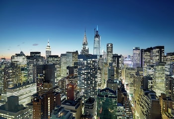 millennium hilton new york one un plaza