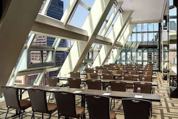 millennium hilton new york one un plaza
