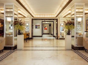 The Surrey A Corinthia Hotel,Jersey City>>New York,5 star