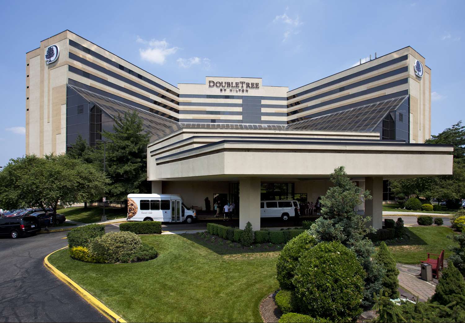 doubletree by hilton hotel newark airport