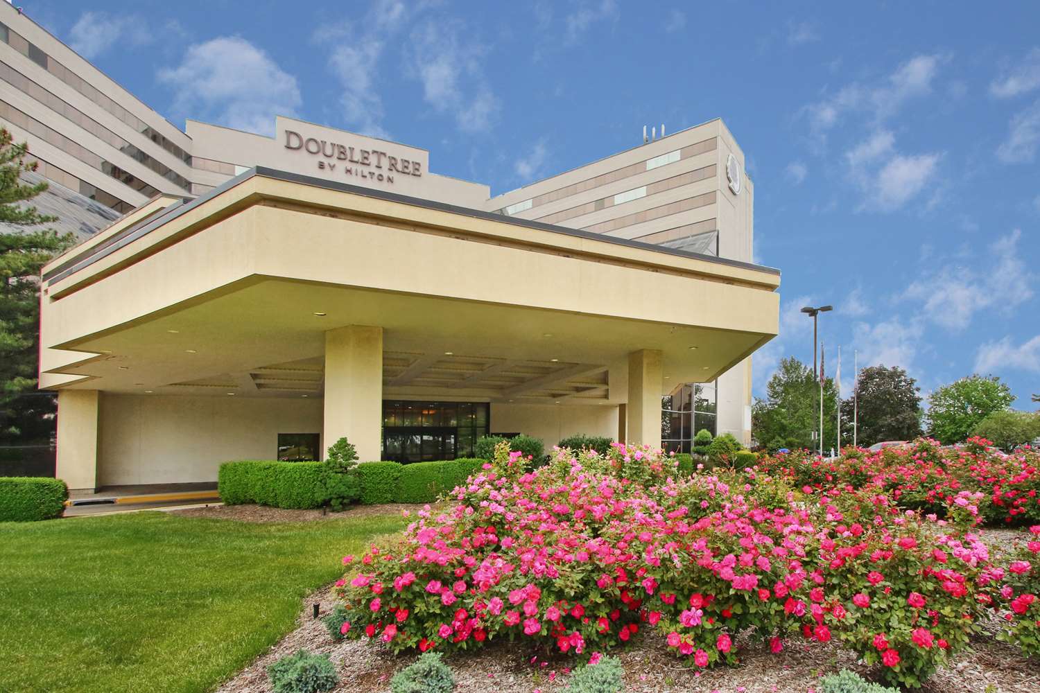 doubletree by hilton hotel newark airport