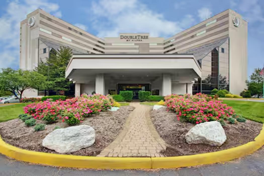 doubletree by hilton hotel newark airport