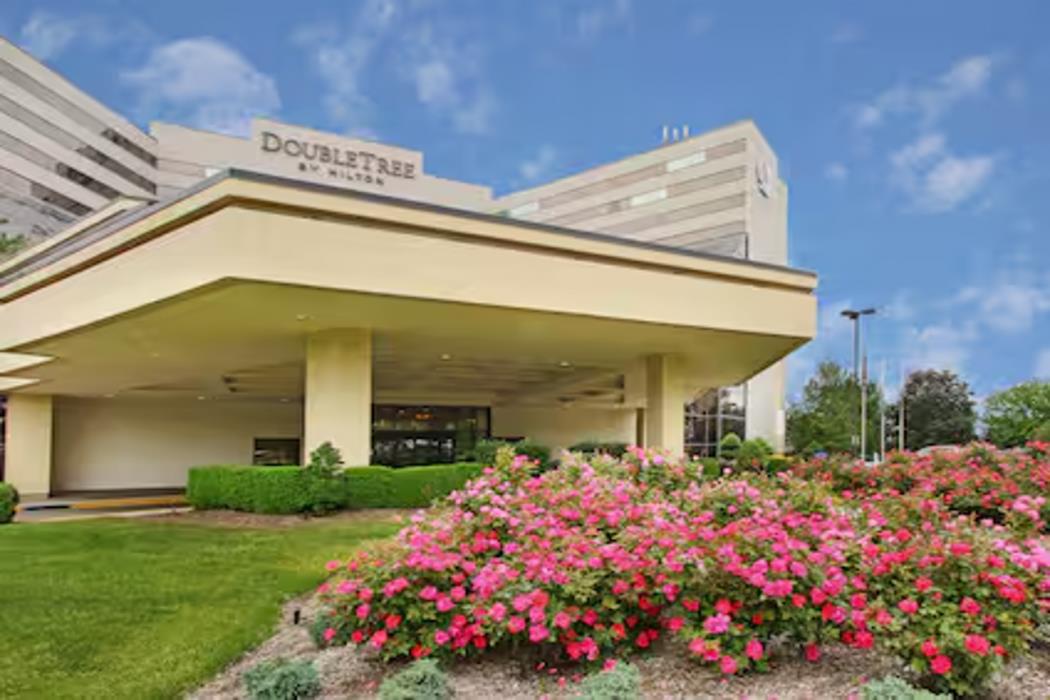 doubletree by hilton hotel newark airport
