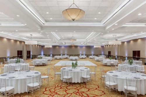 doubletree by hilton hotel newark airport
