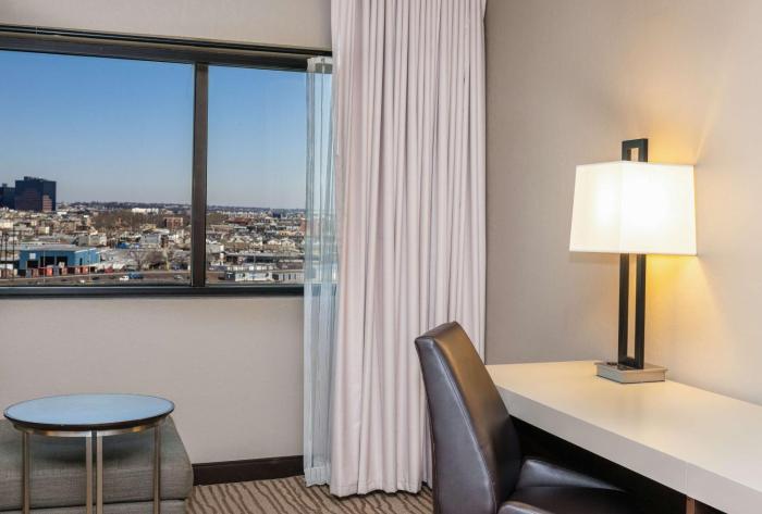 doubletree by hilton hotel newark airport