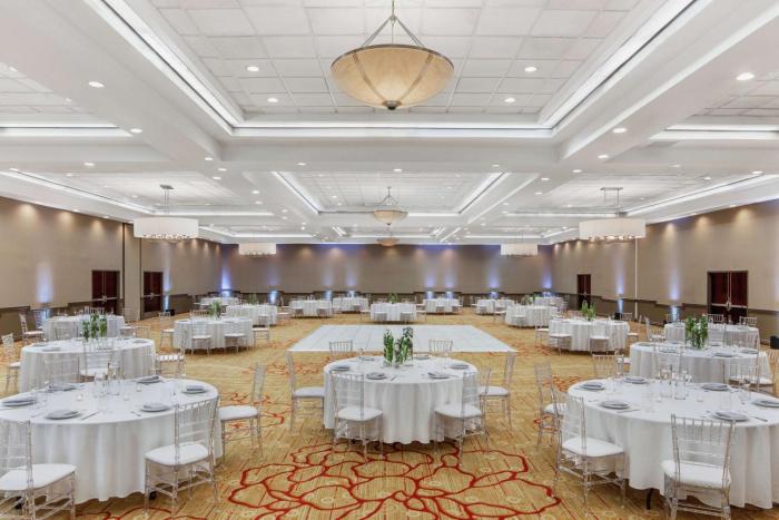 doubletree by hilton hotel newark airport