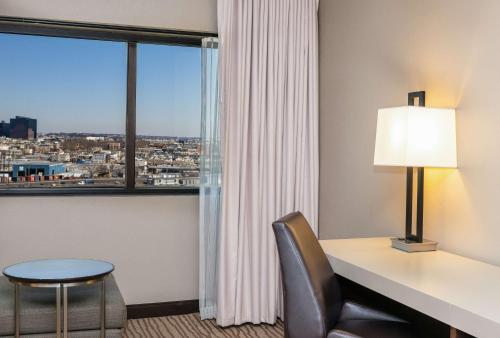 doubletree by hilton hotel newark airport