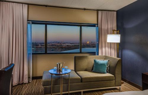 doubletree by hilton hotel newark airport