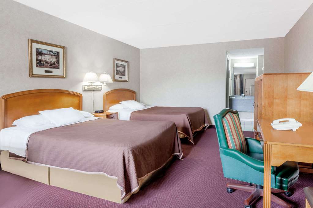 howard johnson by wyndham niagara falls
