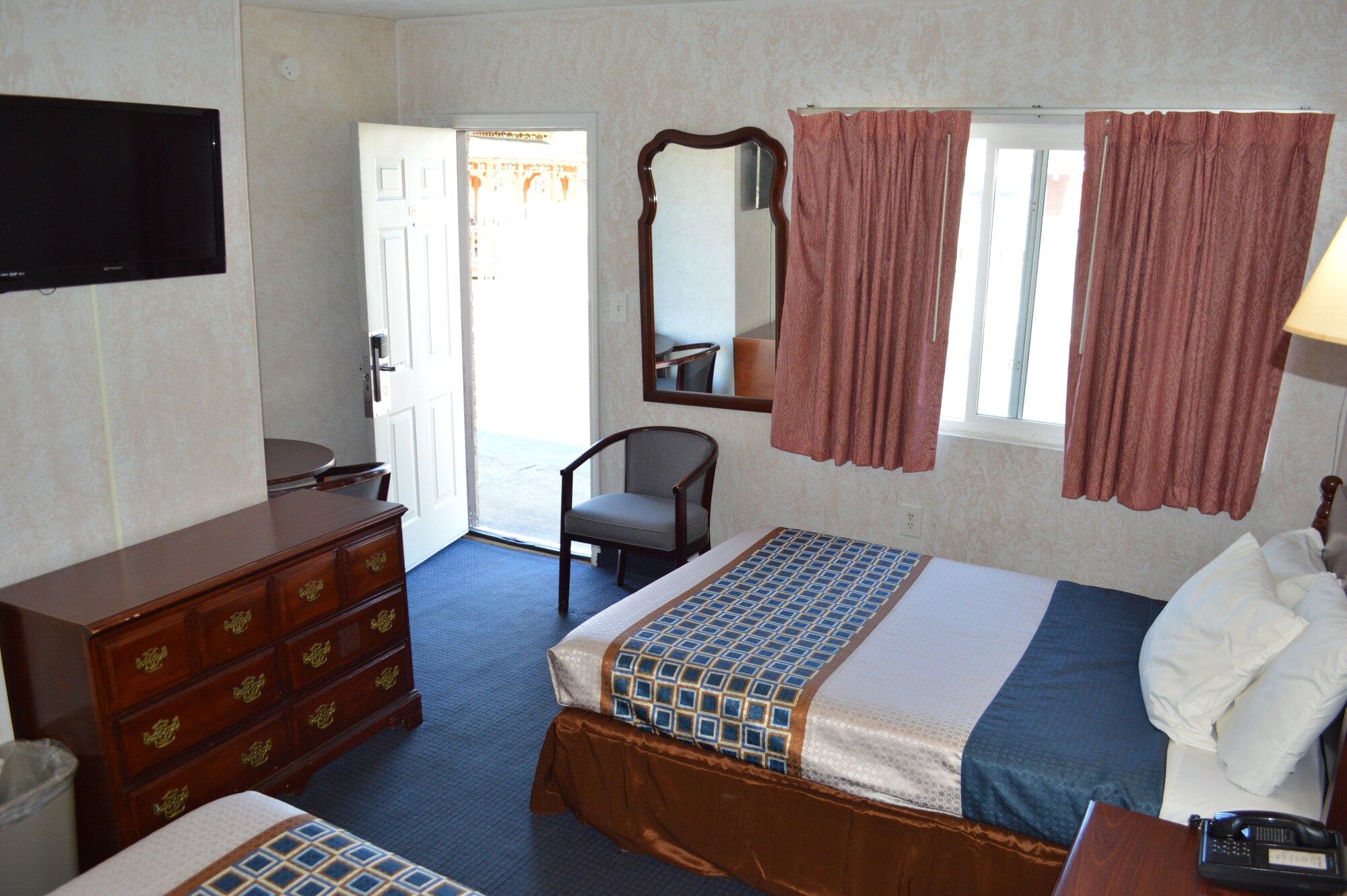 sands motel niagara falls