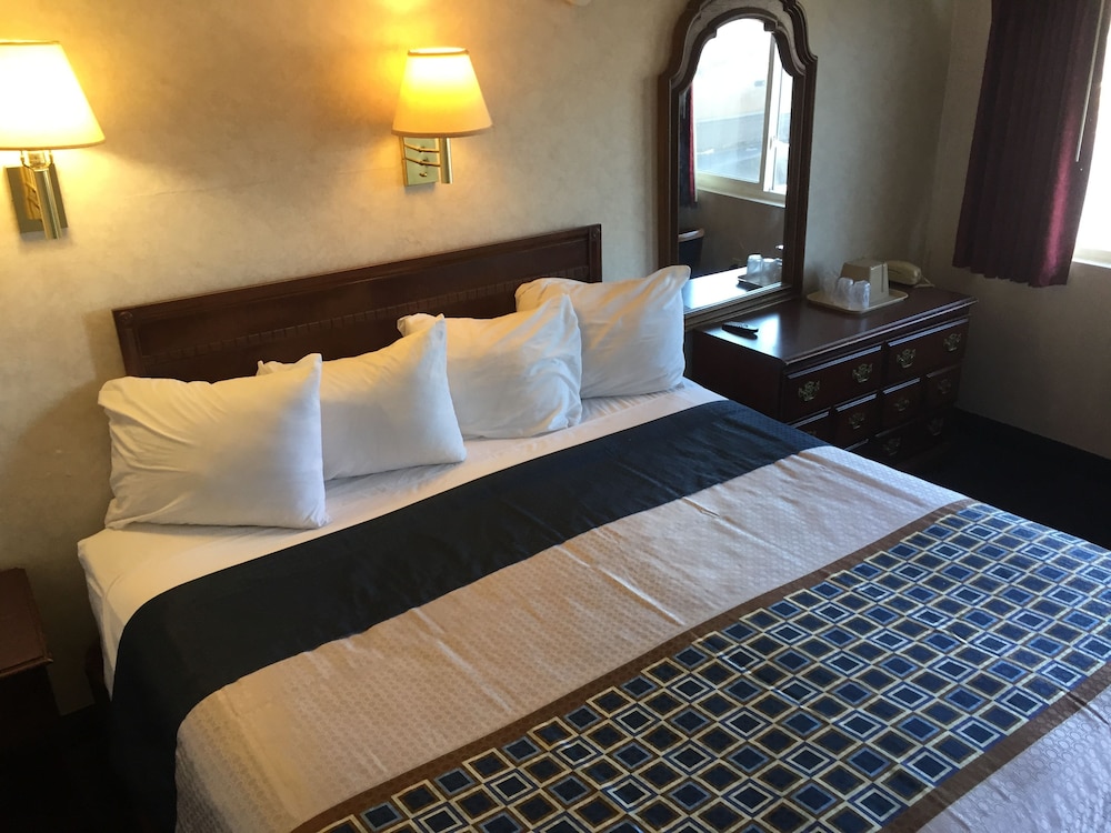 sands motel niagara falls