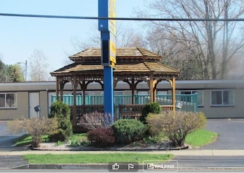 sands motel niagara falls